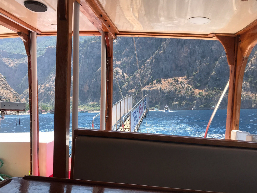 Belis-厄吕代尼兹必去景点