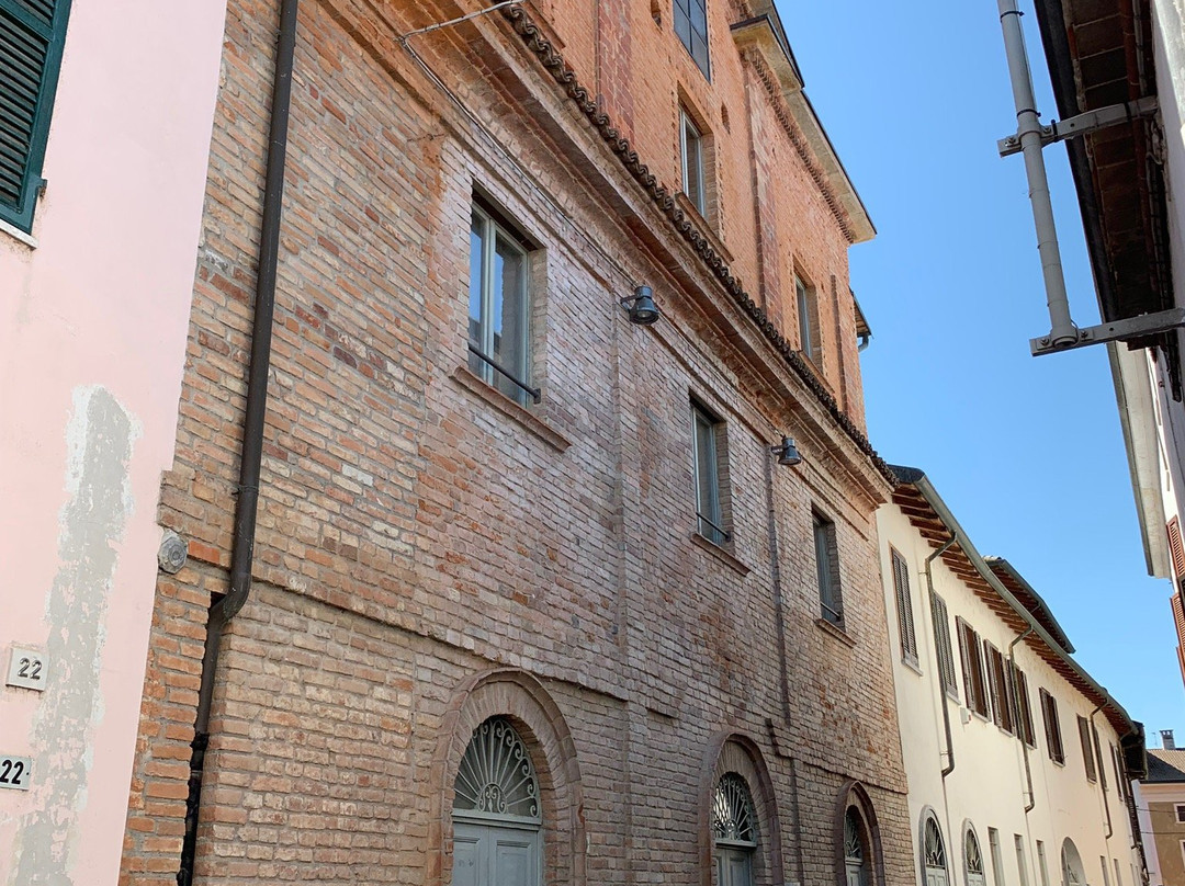 Teatro Martinetti景点图片