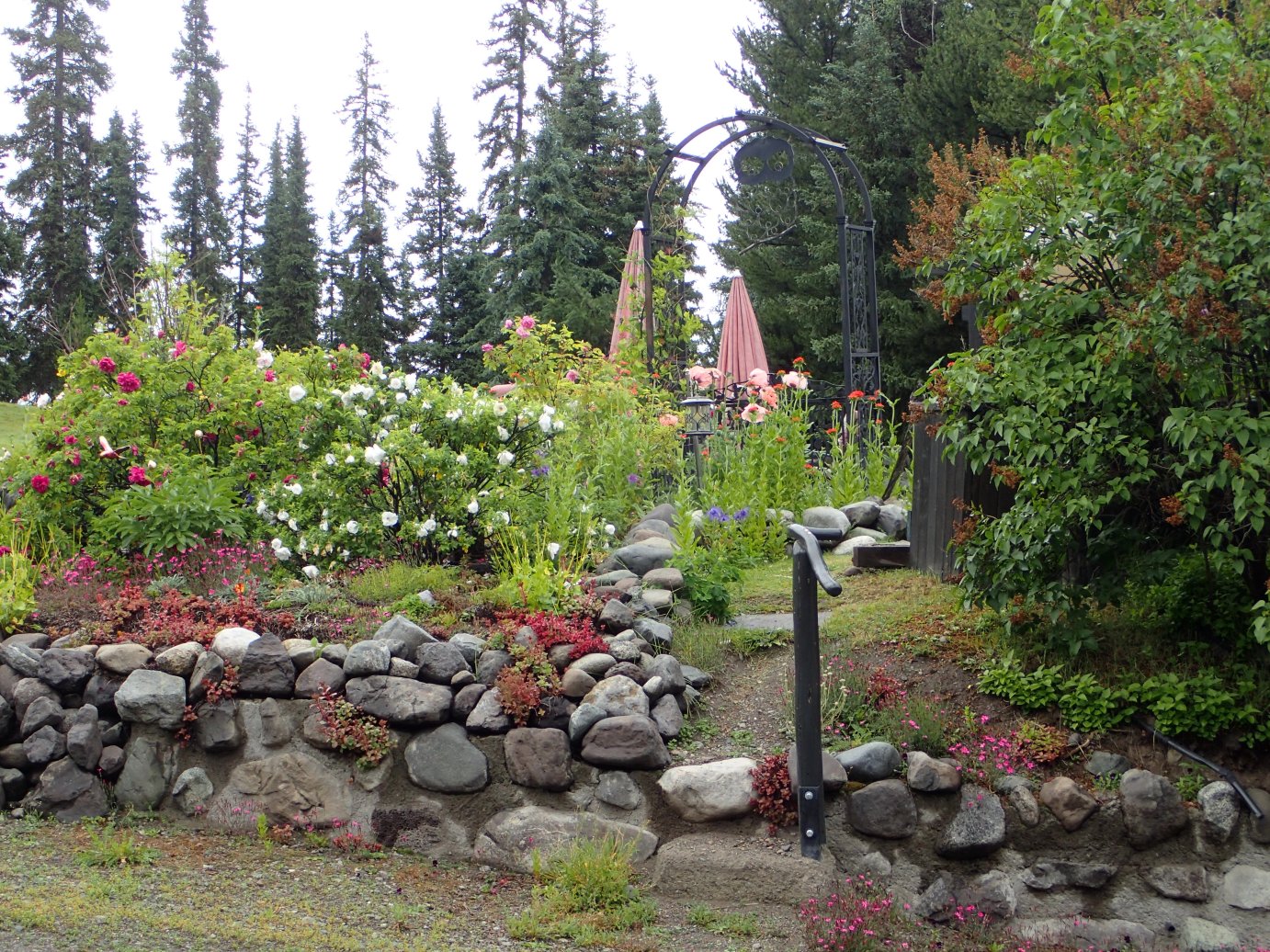 鹰巢山度假村-浴室