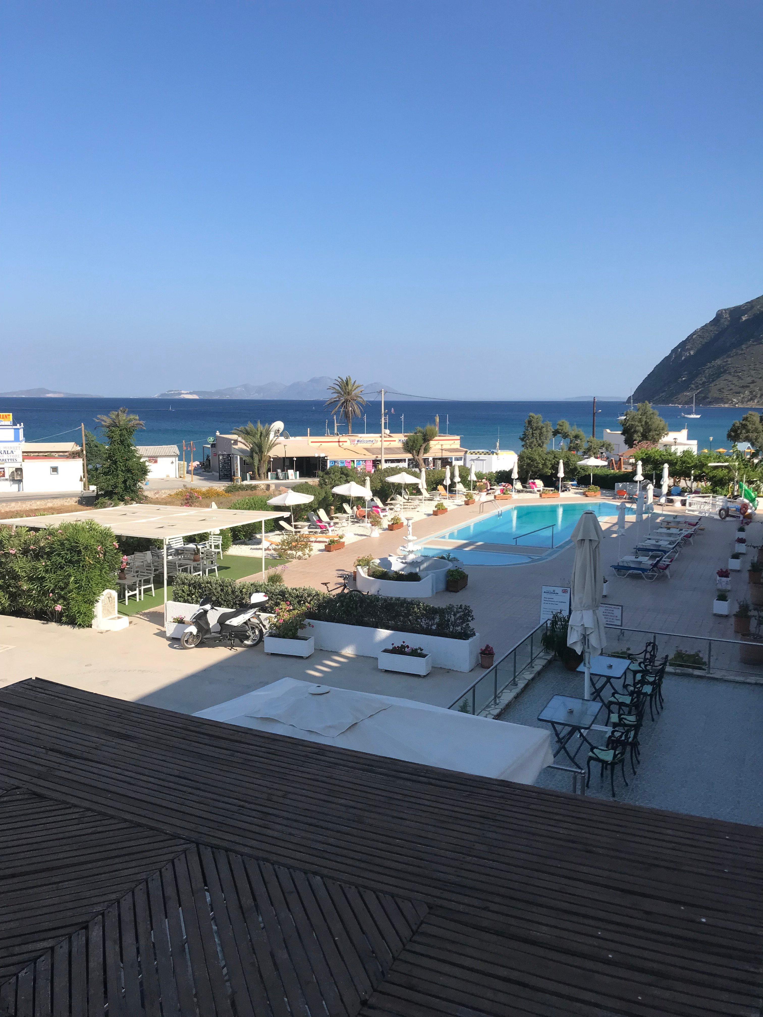 Kokalakis Beach Hotel-酒店景观