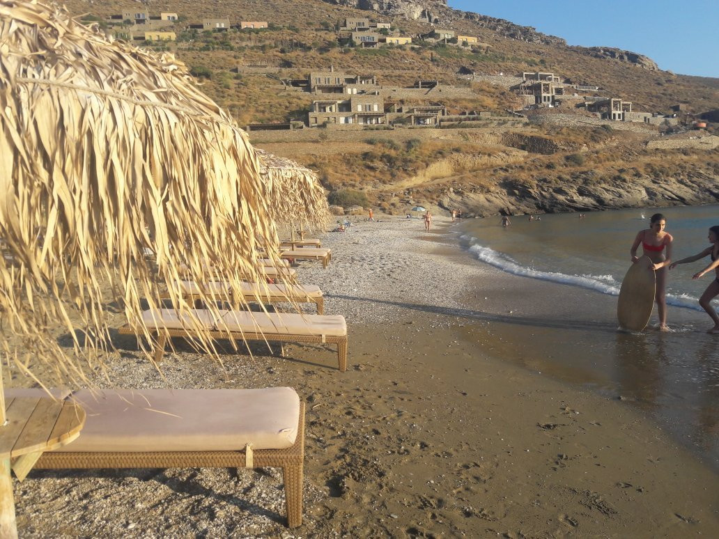 Xyla Beach-Kea必去景点