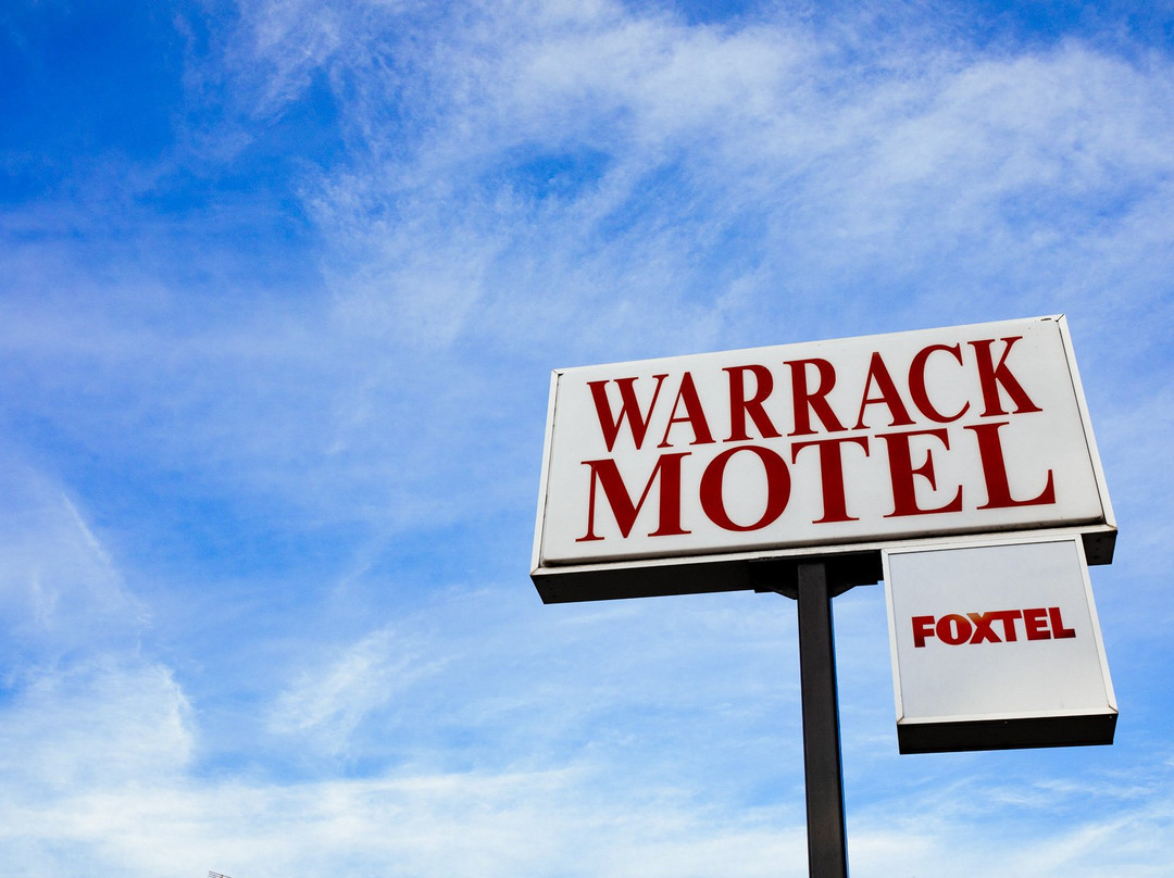 Warrack Motel主图