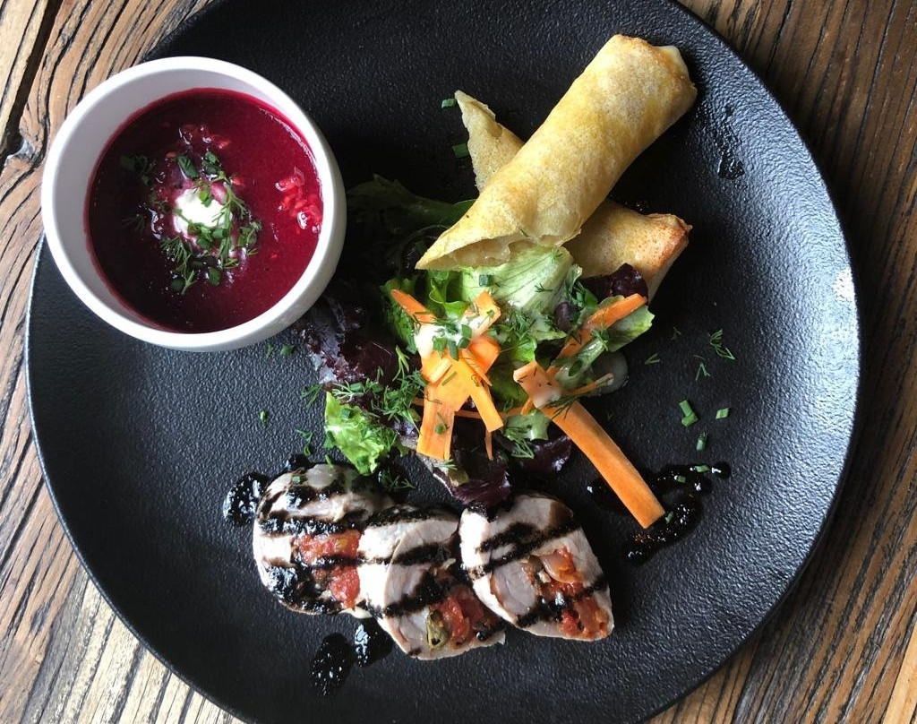 Core by Clare Smyth