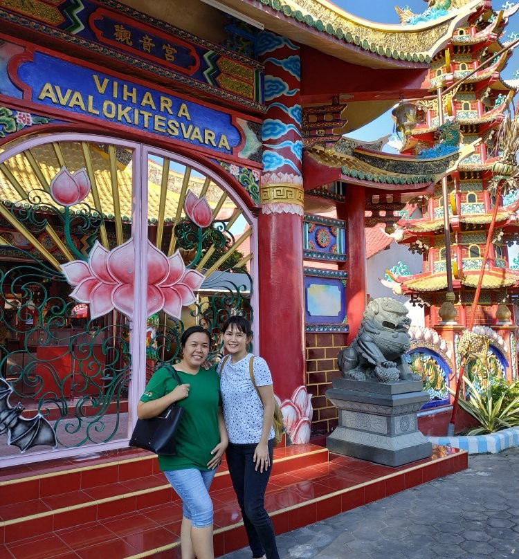 Vihara Avalokitesvara-Pamekasan必去景点