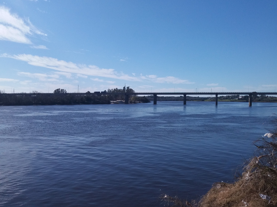 Rambla de Mercedes-Mercedes必去景点