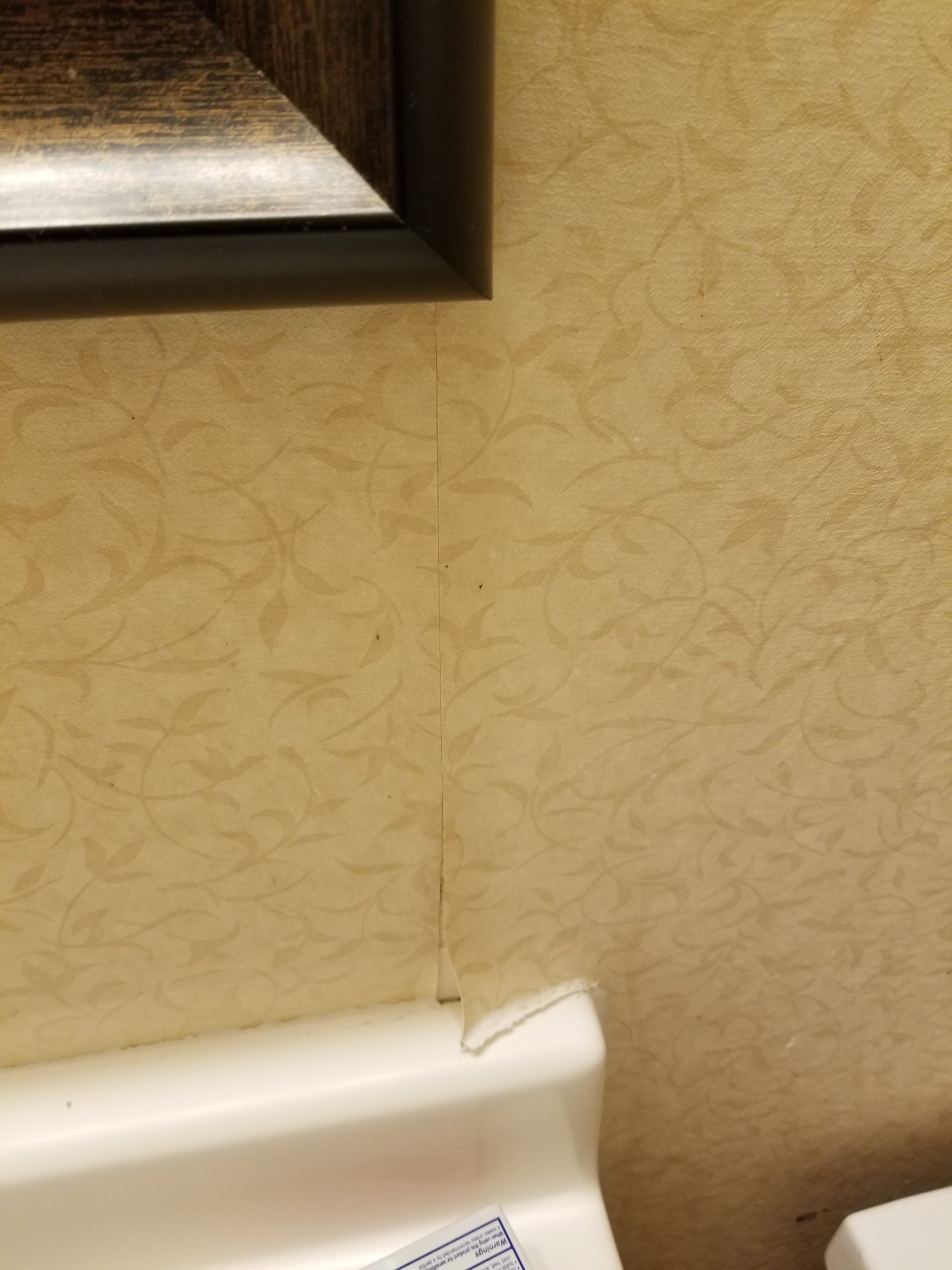 Quality Inn Redding-浴室