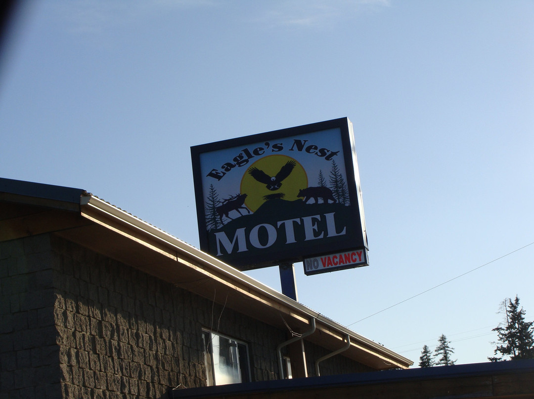 Eagle's Nest Motel主图