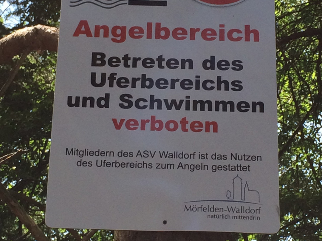 Badesee Walldorf景点图片