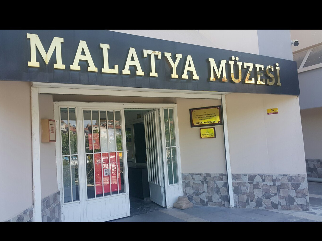 Malatya Museum-Malatya必去景点