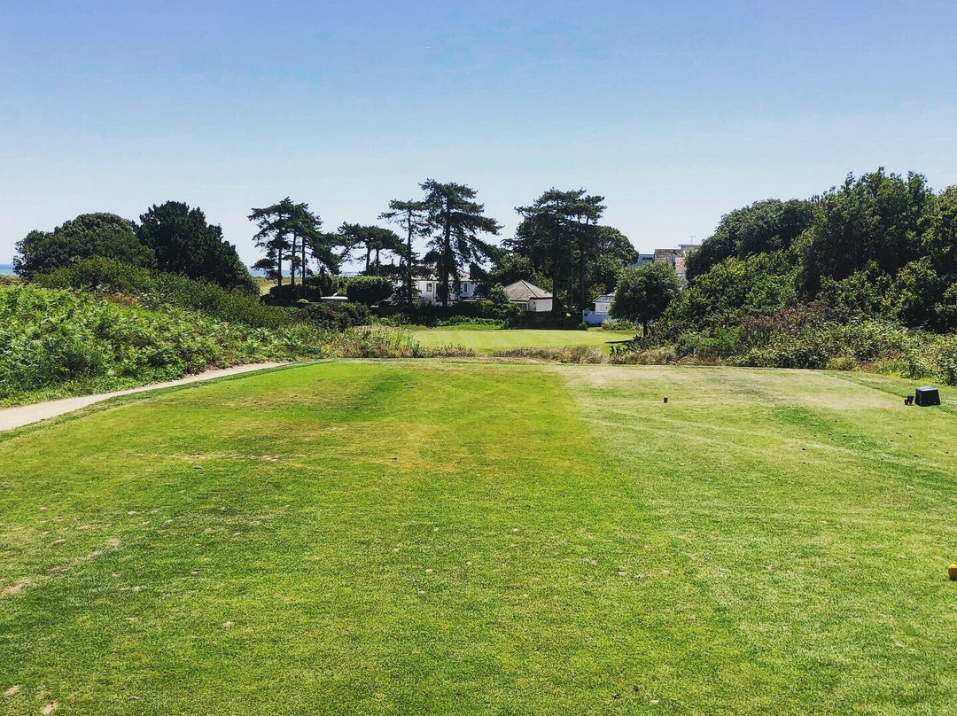 Royal Jersey Golf Club-Grouville必去景点