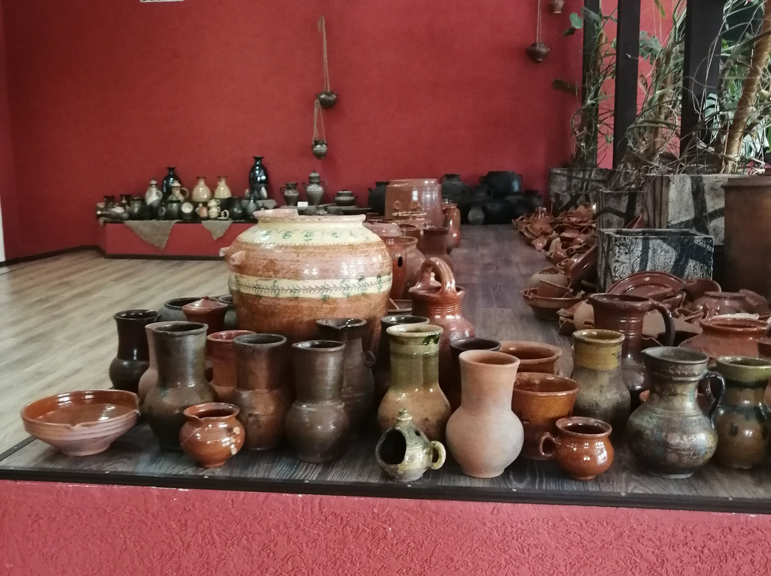 Bogorodsk Museum of Ceramics景点图片
