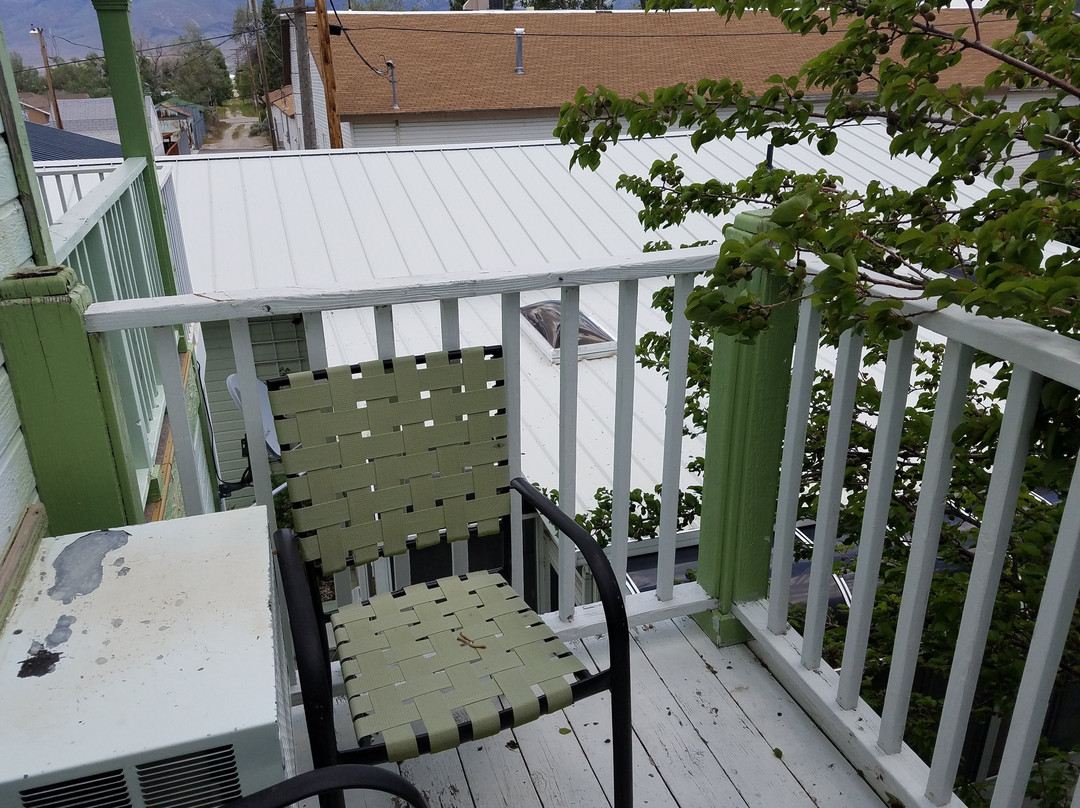 All Aboard Cafe and Inn主图