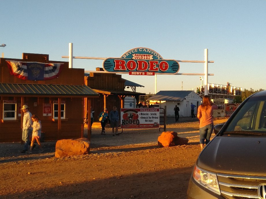 Rodeo-布莱斯必去景点