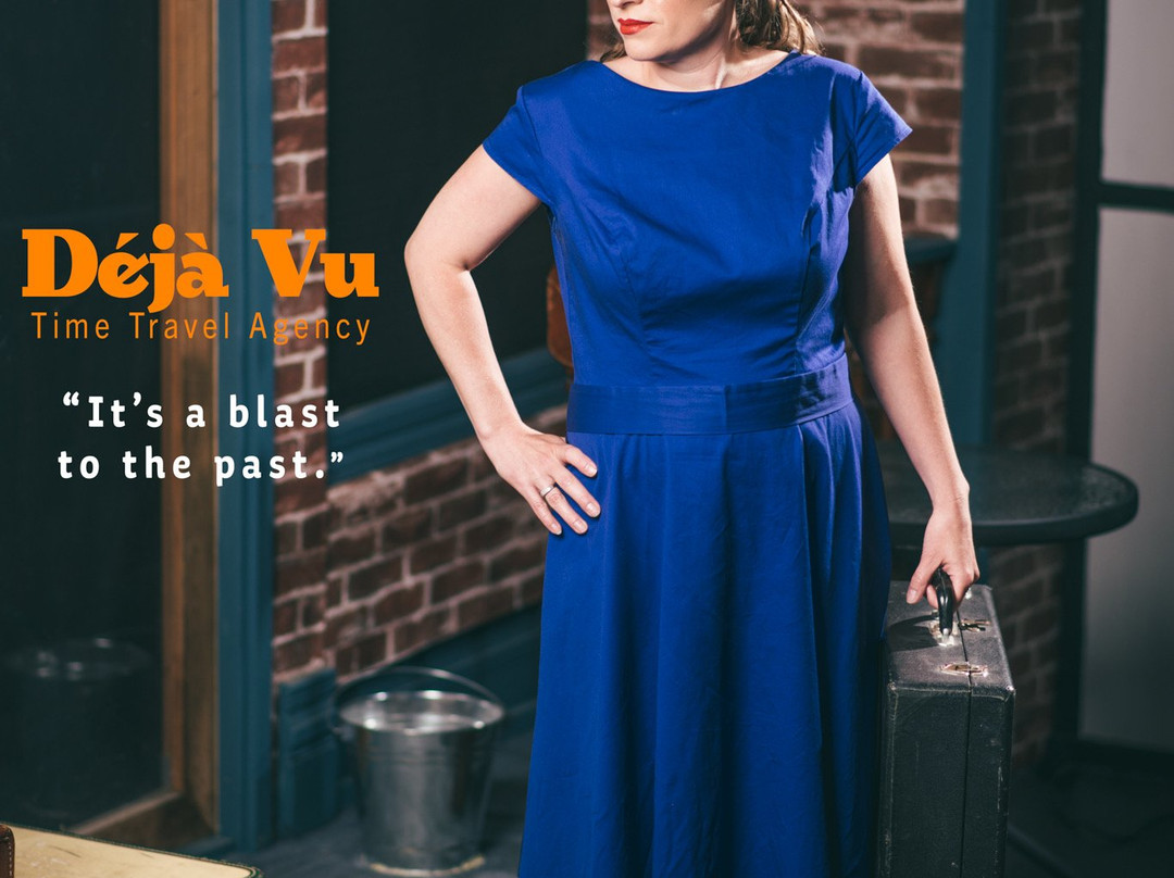 Station X-Deloraine必去景点