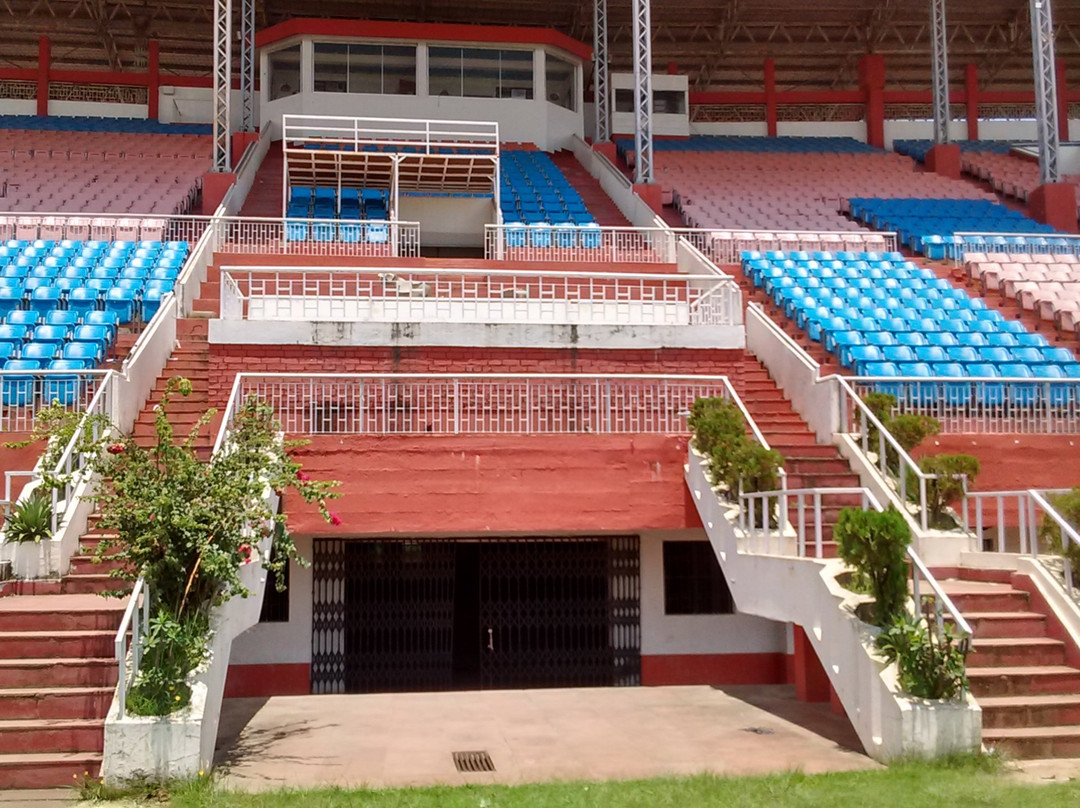 Khuman Lampak Main Stadium景点图片