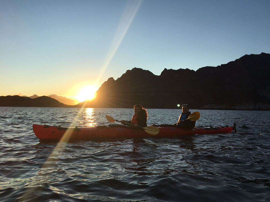 Kayak Lofoten景点图片