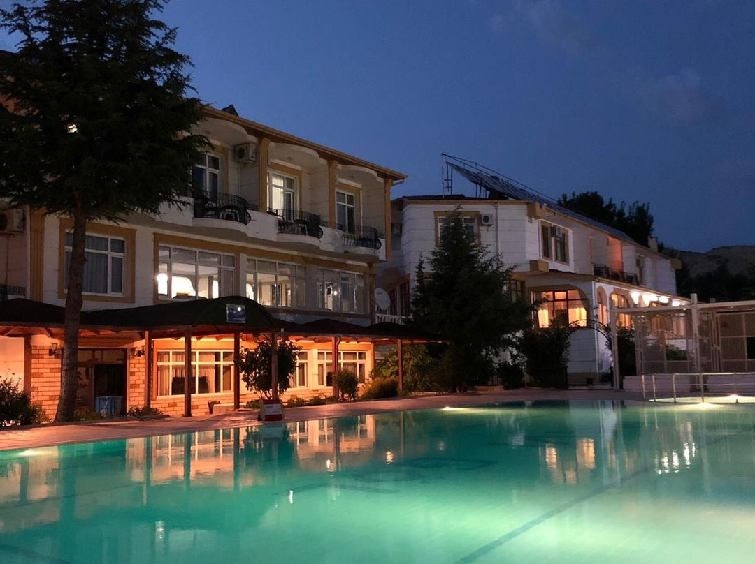 Elazığ Mavigöl Otel主图