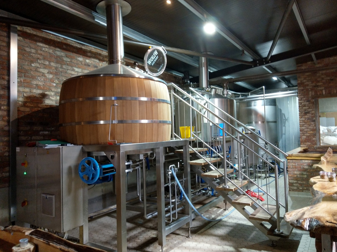 Wicklow Brewery-Wicklow必去景点
