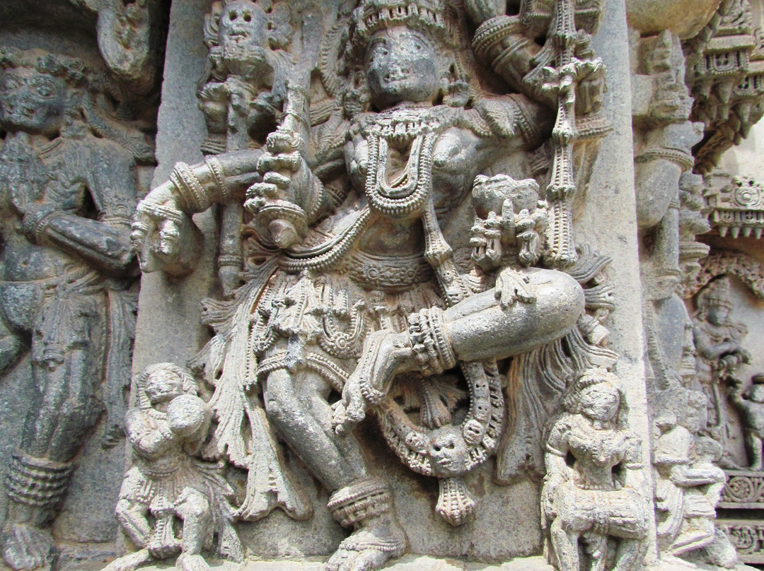 Lakshmi Narasimha Temple景点图片