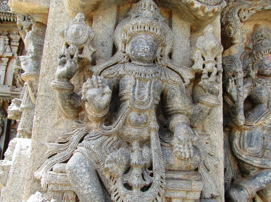 Lakshmi Narasimha Temple景点图片