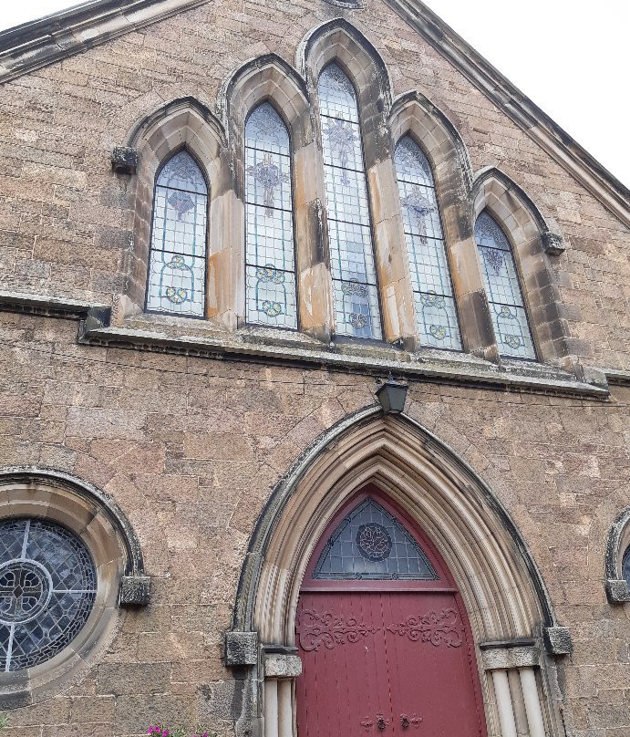 Abbey Church of Scotland North Berwick-北柏威克必去景点