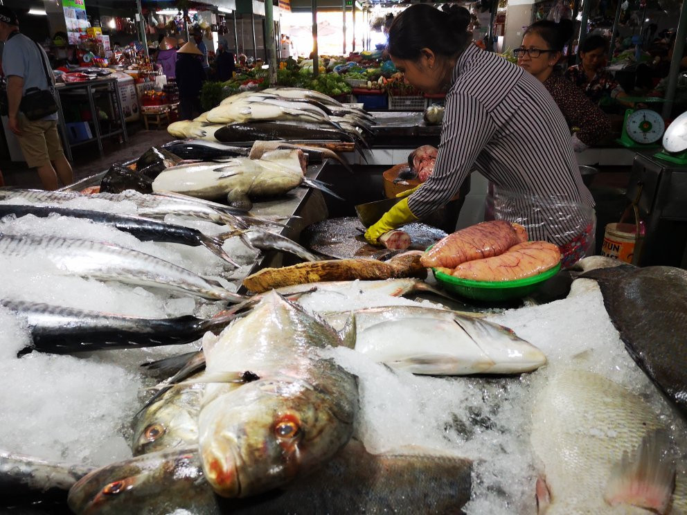 Phan Thiet Market景点图片