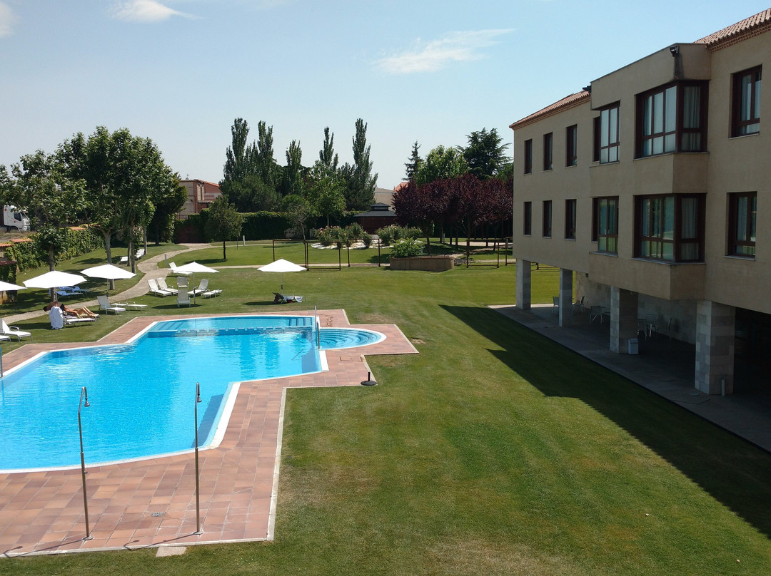 Castilla Termal Olmedo主图