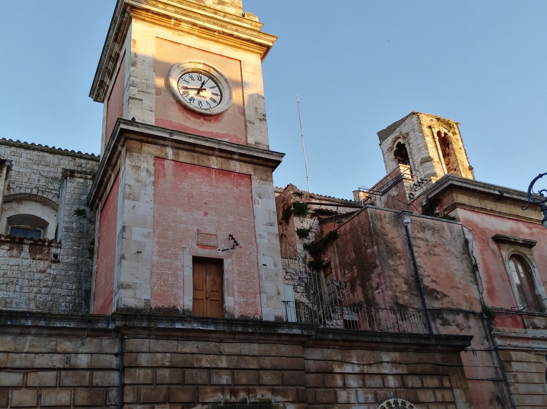 卡斯特拉纳格罗泰旅游景点-Palazzo Municipale di Castellana Grotte