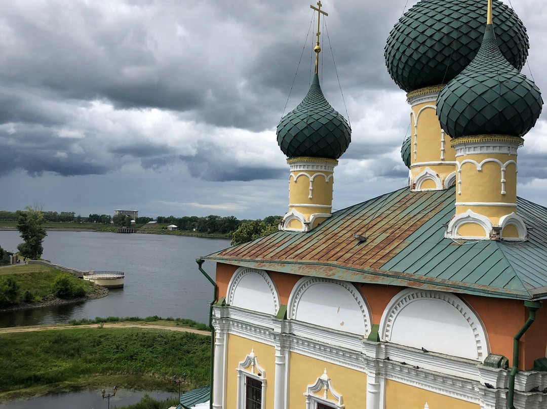 Uglich Kremlin景点图片