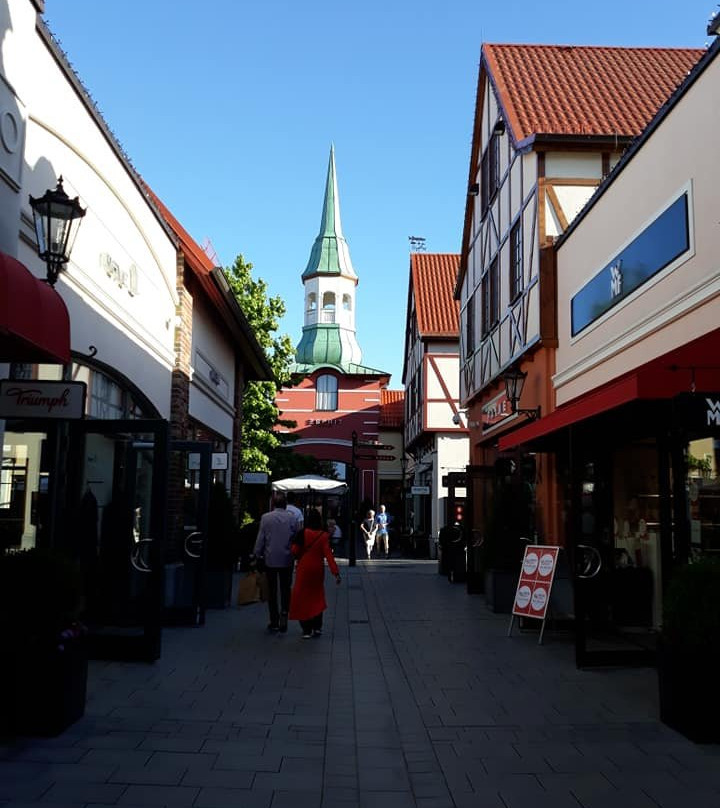 Mcarthurglen Designer Outlet Neumünster-新明斯特必去景点