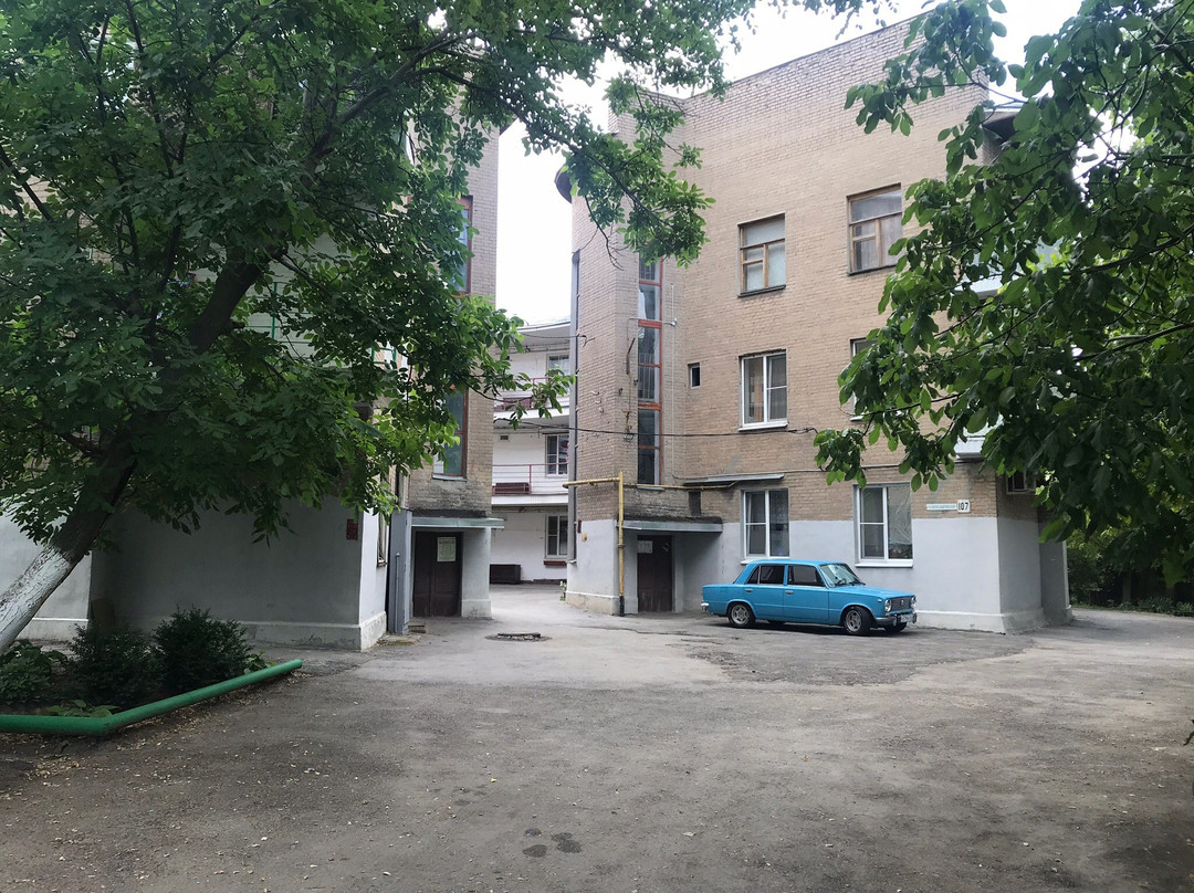 Round House-Taganrog必去景点