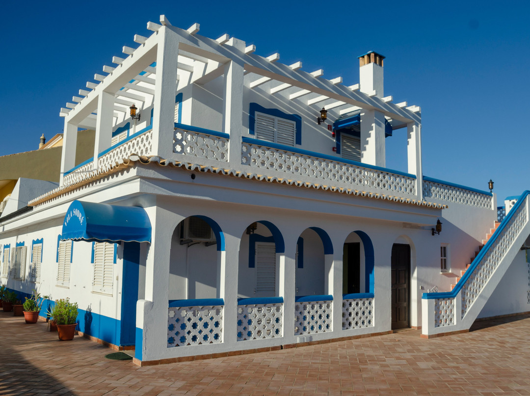 Residencial Vila Sodre主图