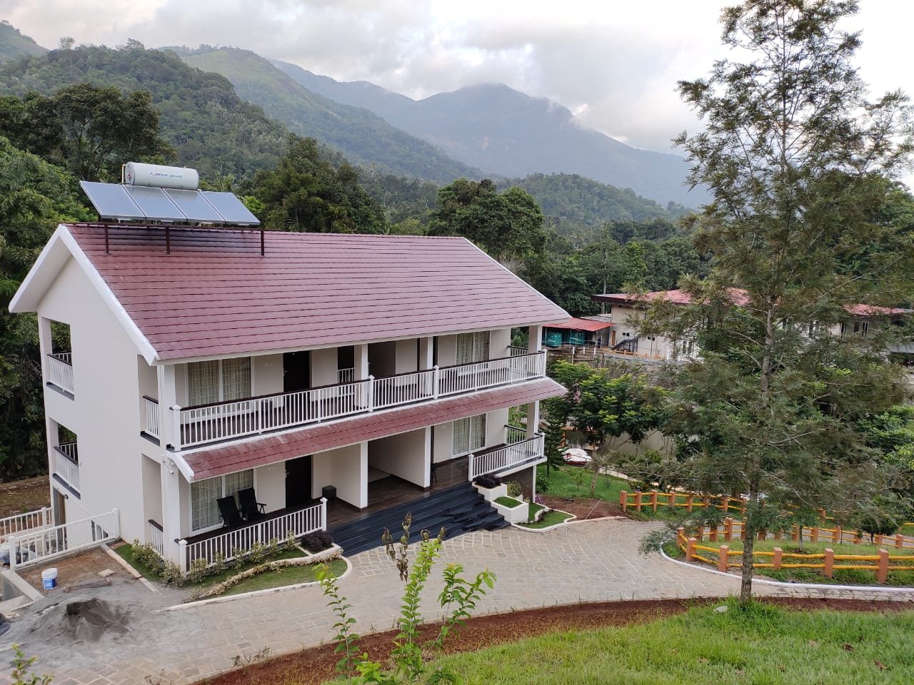 Broad Bean Resort & Spa-酒店景观