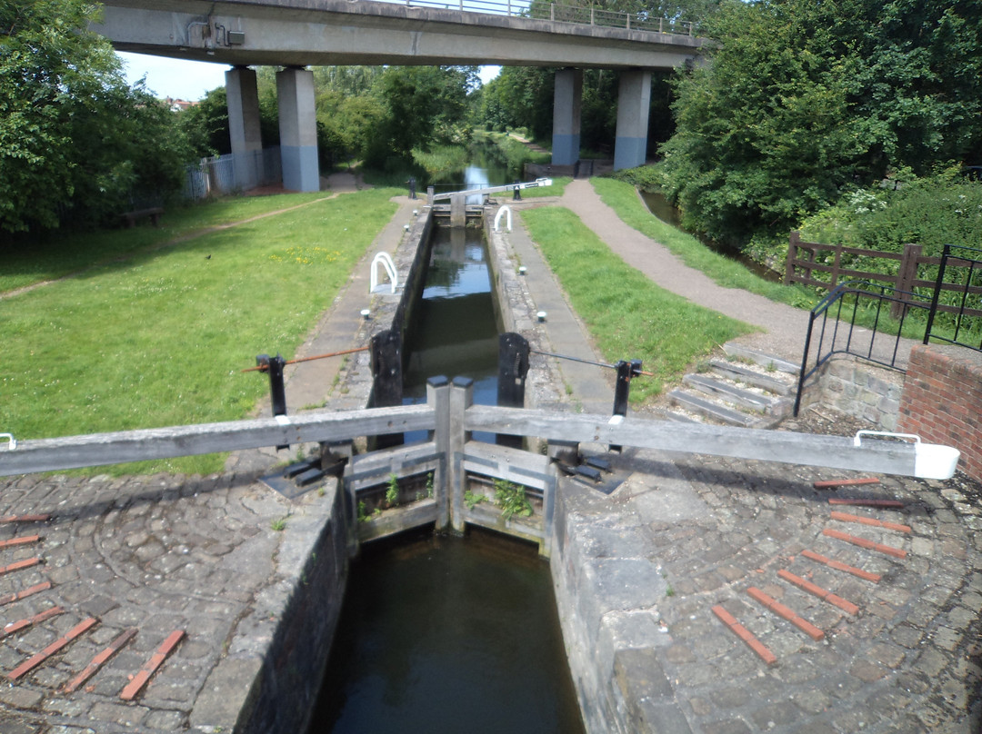 Chesterfield Canal-沃克索普必去景点