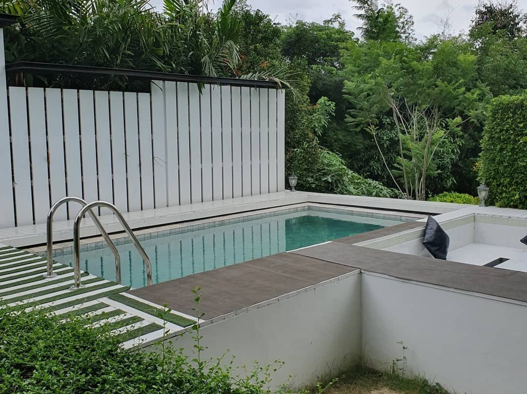 Ashcarya Boutique Resort主图