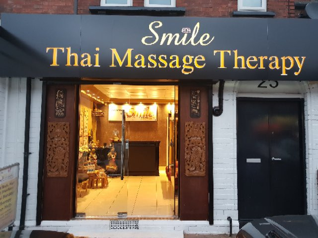 Smile Thai Massage Therapy-唐克斯特必去景点
