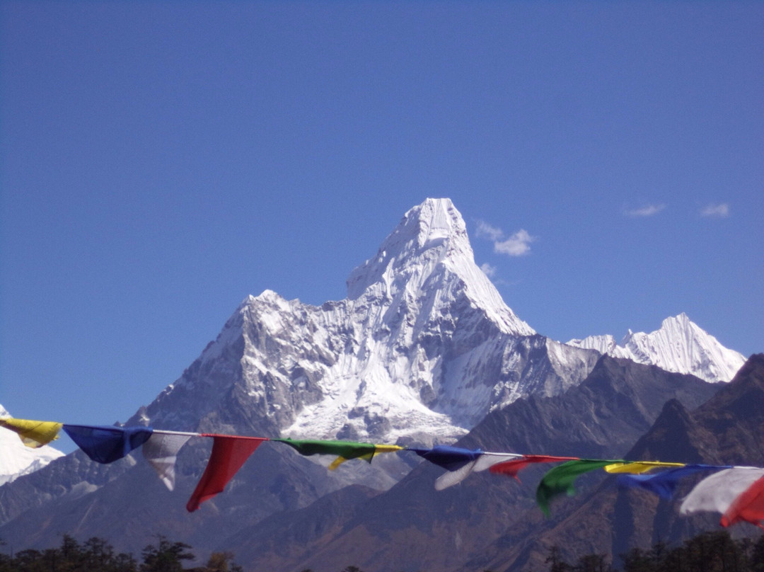 Mount Everest景点图片