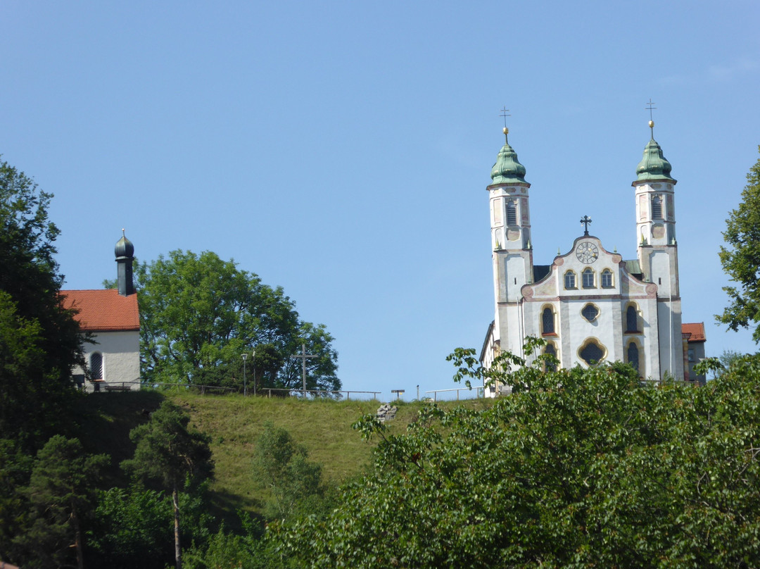 Kalvarienberg und Kirche景点图片