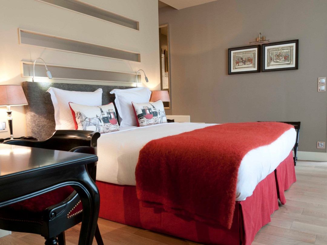 Le Clos - Relais & Chateaux主图