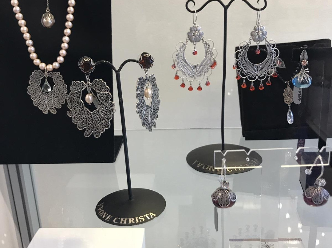 Li Ljung Design – Smycken景点图片