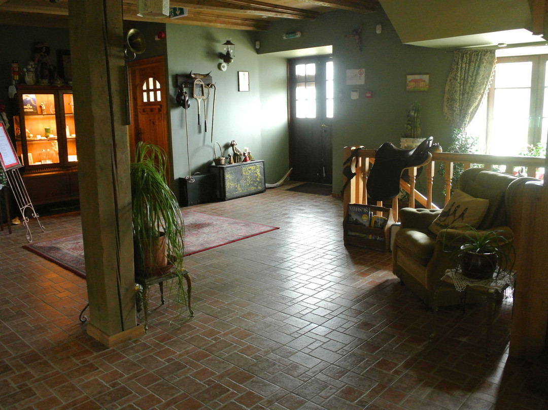 Pakruojis Manor Miller's House Hotel主图