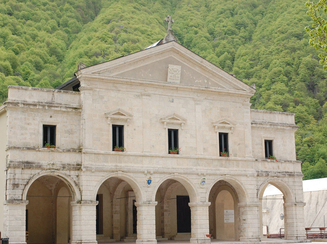 Santuario della Madonna di Canneto-Picinisco必去景点