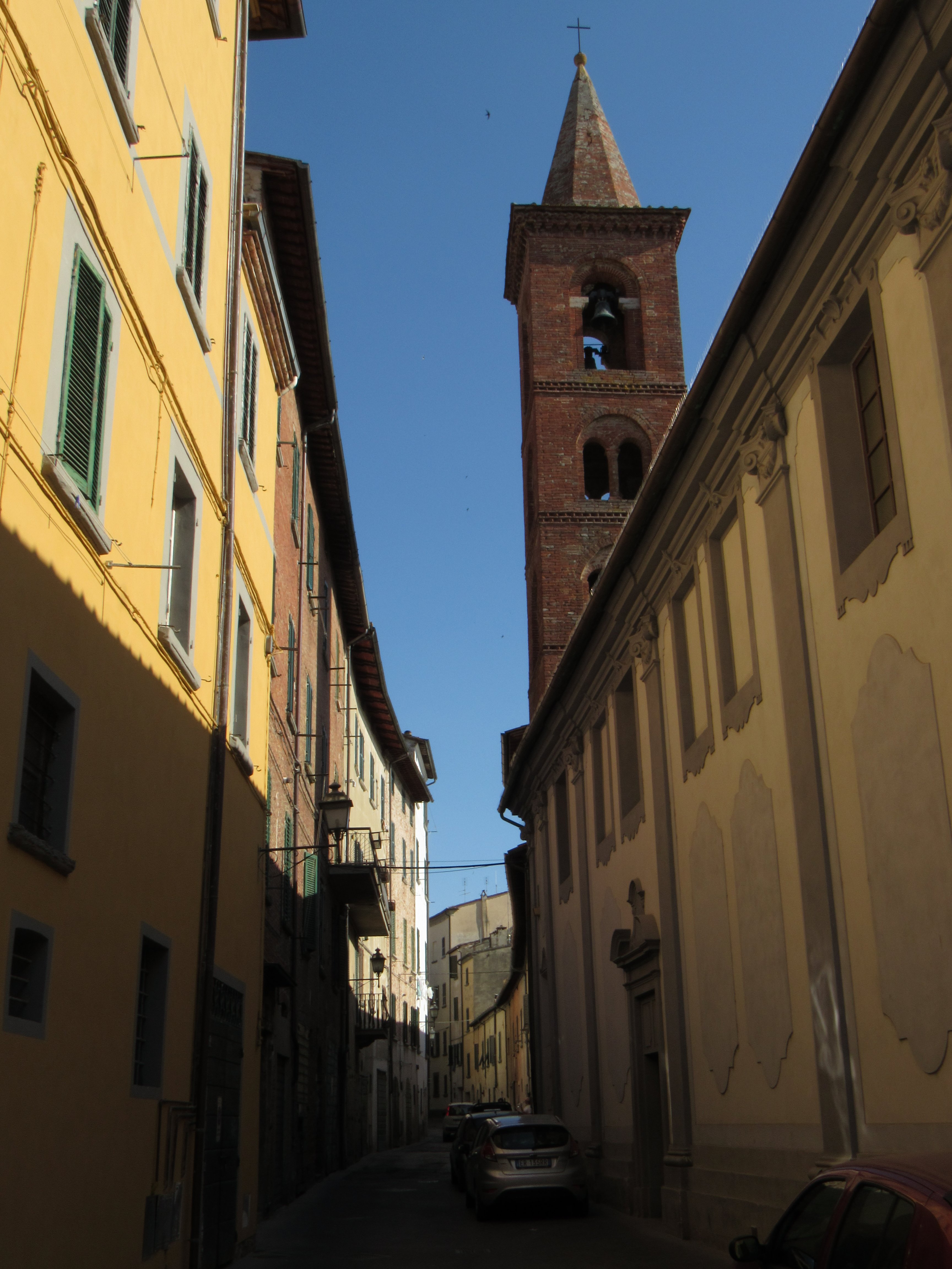 Tuscany Experience BnB-浴室