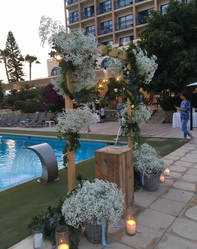 Navarria Blue Hotel主图