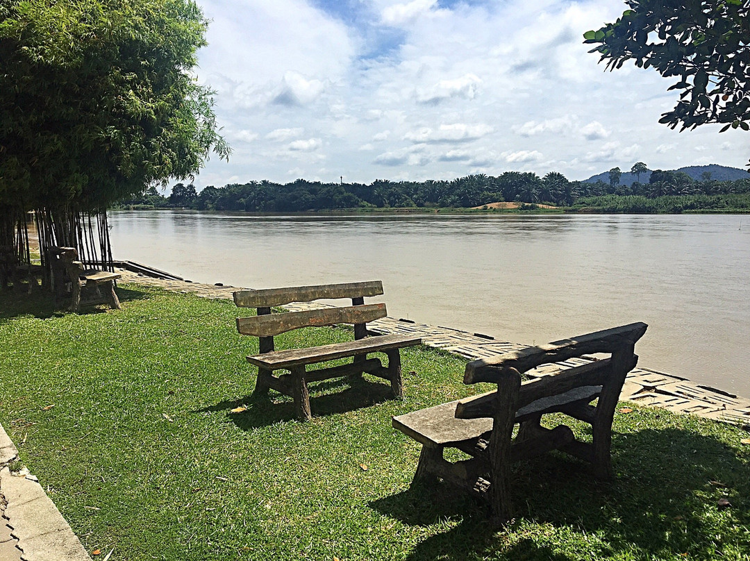 Pasir Salak Historical Complex-Kampung Gajah必去景点