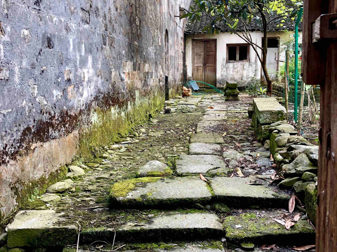 卢村-黟县必去景点