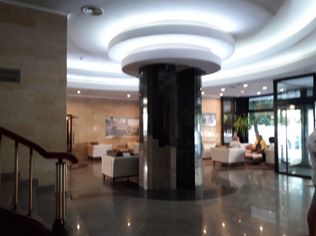 Danube Plaza Hotel主图