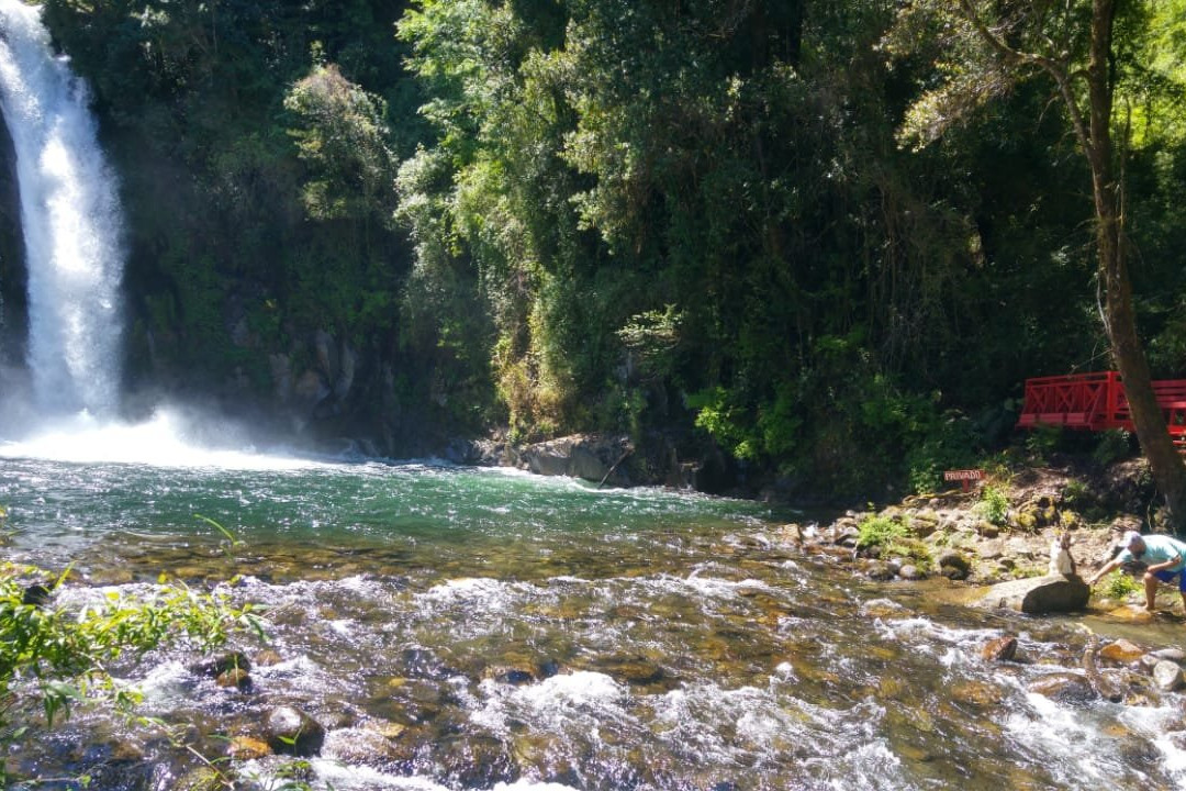 Parque Kulatrayken