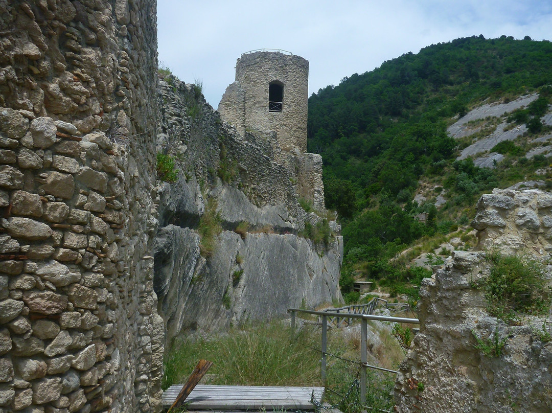 Castello Medioevale Cleto-Cleto必去景点