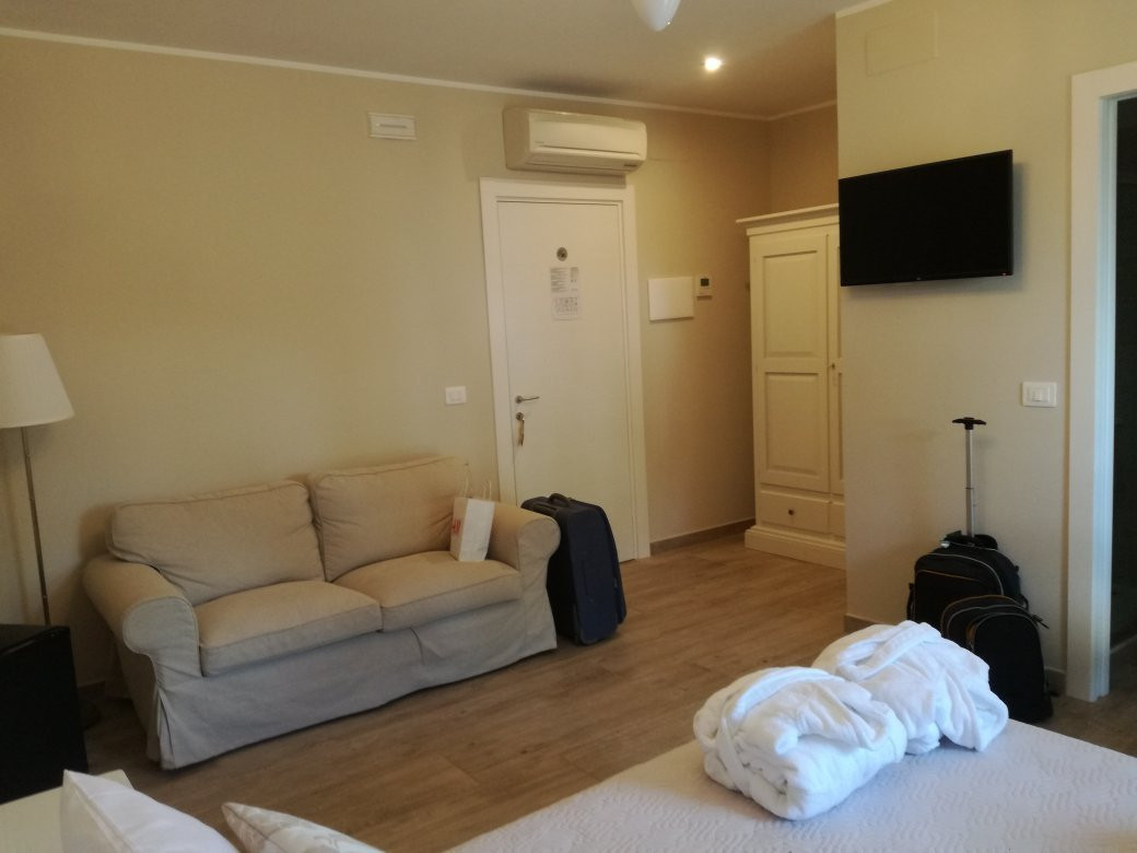 Le camere di Villa Incanto主图